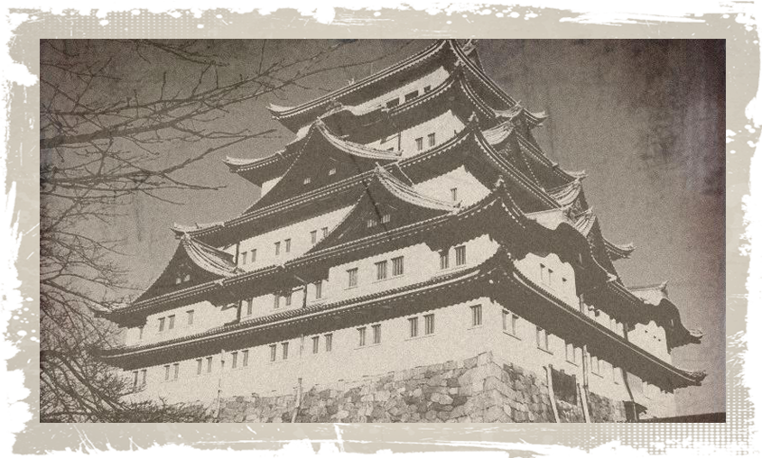 名古屋城